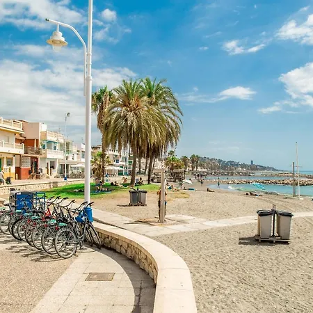 Apartment C2 - Seaside Pedregalejo 3 Bedrooms