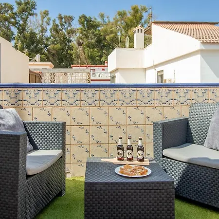 Apartment C2 - Seaside Pedregalejo 3 Bedrooms