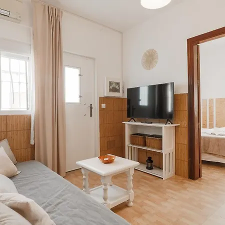 C2 - Seaside Pedregalejo 3 Bedrooms Appartement