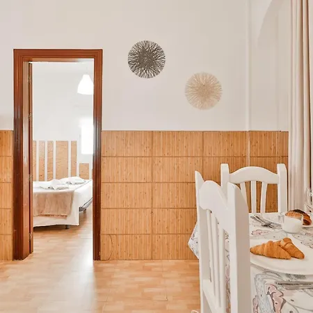 C2 - Seaside Pedregalejo 3 Bedrooms * Malaga