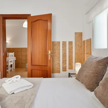 C2 - Seaside Pedregalejo 3 Bedrooms