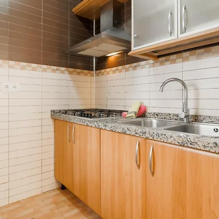 C2 - Seaside Pedregalejo 3 Bedrooms Apartment Malaga