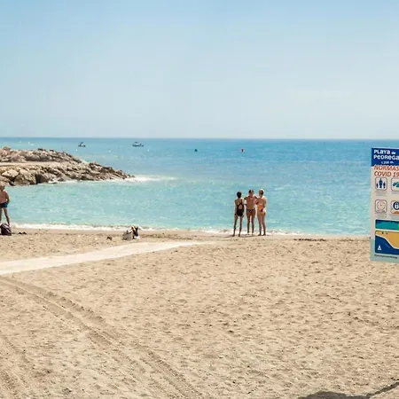 Apartment C2 - Seaside Pedregalejo 3 Bedrooms *