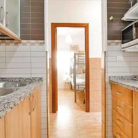 Apartment C02 - Seaside Pedregalejo 3 Bedrooms