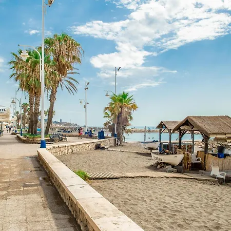 C02 - Seaside Pedregalejo 3 Bedrooms *