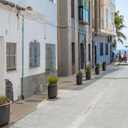 C02 - Seaside Pedregalejo 3 Bedrooms * Malaga