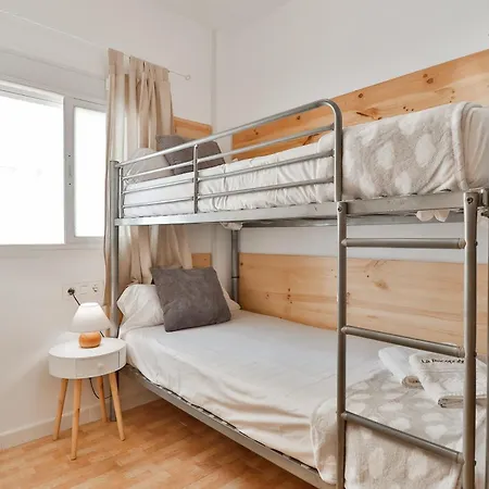 Apartament C02 - Seaside Pedregalejo 3 Bedrooms Malaga