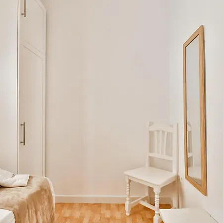 Apartament C02 - Seaside Pedregalejo 3 Bedrooms